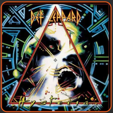 &ldquo;Pour Some Sugar On Me&rdquo; by Def Leppard